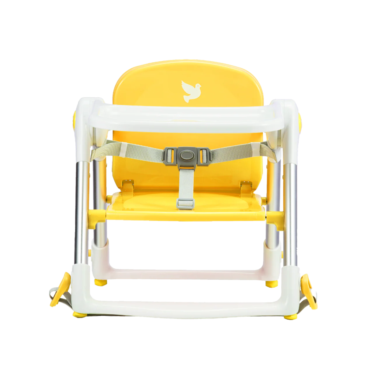 Apramo Flippa Classic 摺疊兒童餐椅 (檸檬黃) Apramo Flippa Classic 摺疊兒童餐椅 (檸檬黃)